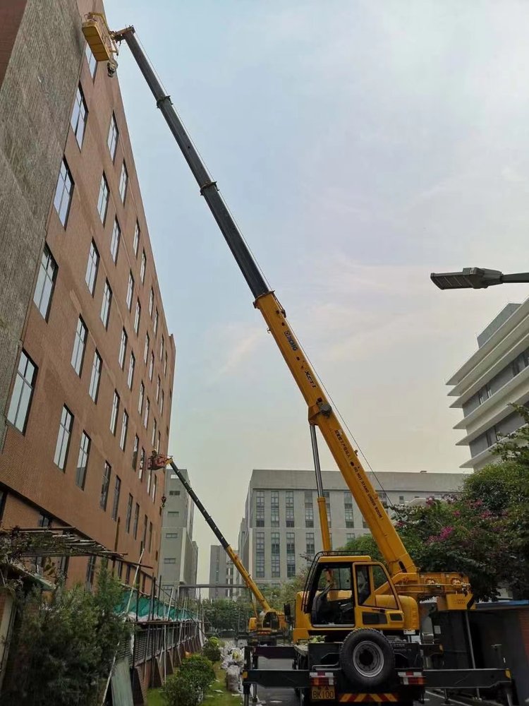 武穴汽车吊出租哪家好，选择最靠谱的服务商指南