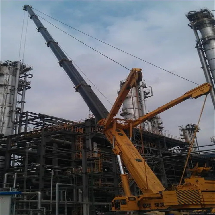 武穴吊车出租电话