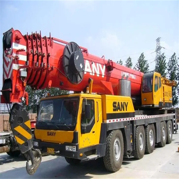 武穴附近工地哪里有吊车出租|应急吊装服务|24小时灵活调度