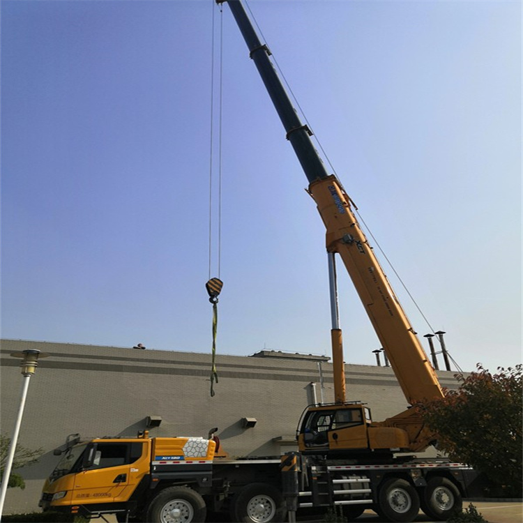 武穴 选择汽车吊租赁的秘诀与联系方式指南