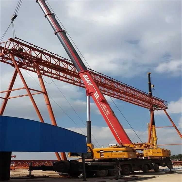 武穴专业提供吊车租赁