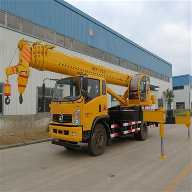 武穴租赁吊车哪家好