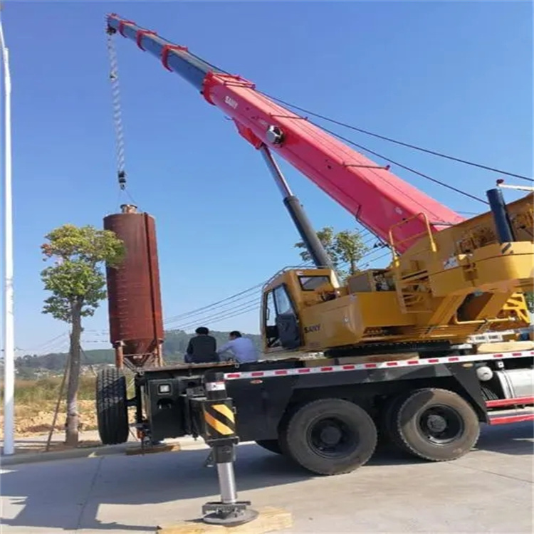 武穴附近的吊车租赁公司