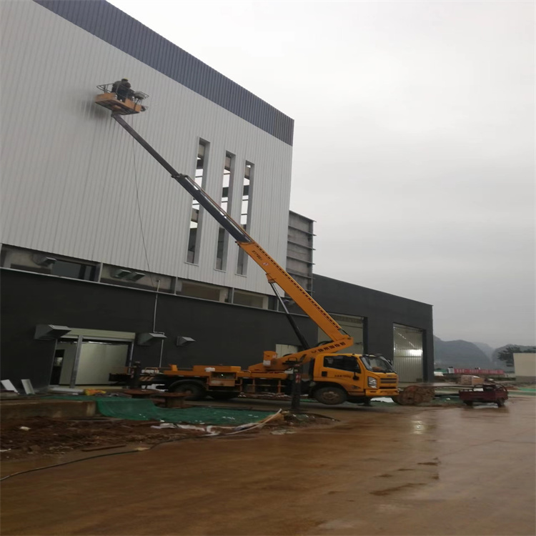 武穴高空直臂车租赁公司