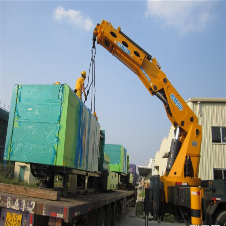 武穴100吨折臂吊出租大概多少钱