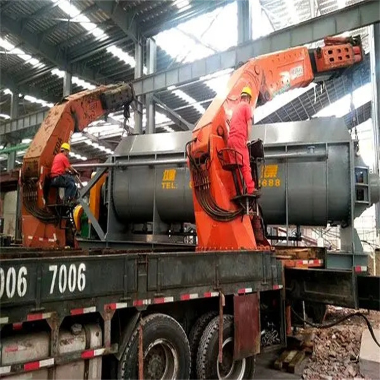 武穴大型随车吊出租多少钱