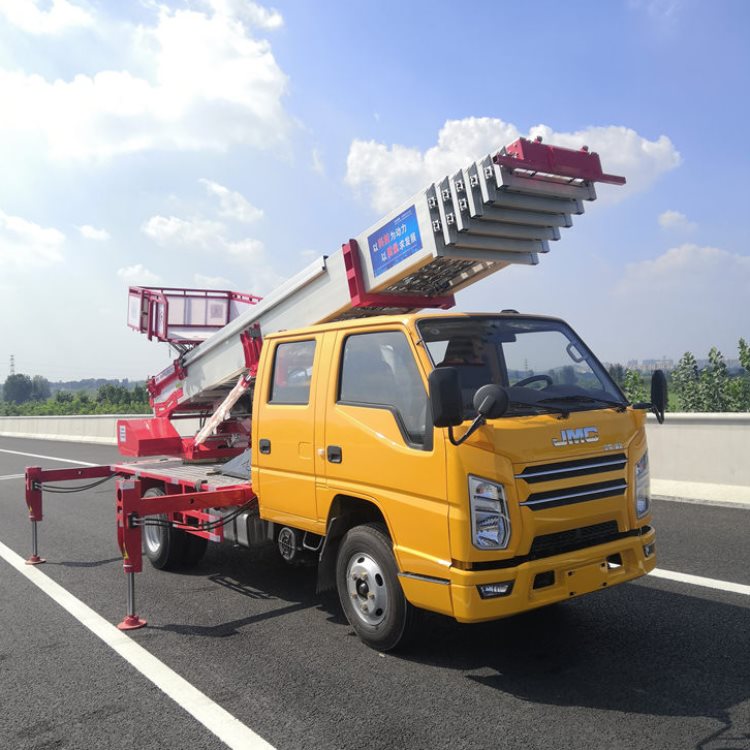 武穴出租云梯车电话 水泥上楼