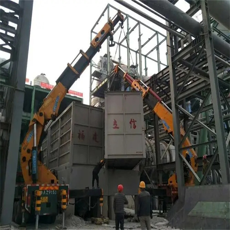 武穴折臂吊车租赁电话