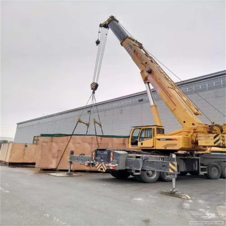 武穴500吨汽车吊出租