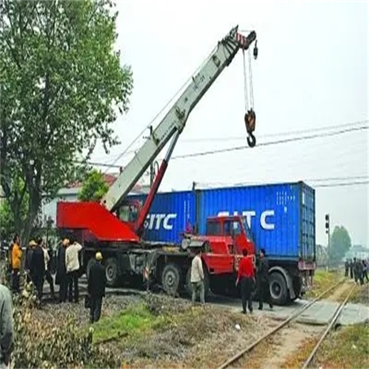 武穴如何快速找到附近的吊车救援公司