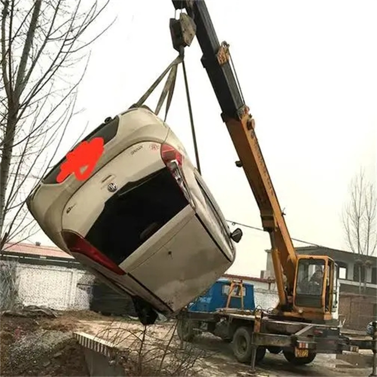 武穴随时待命，吊车24小时道路救援服务全解析