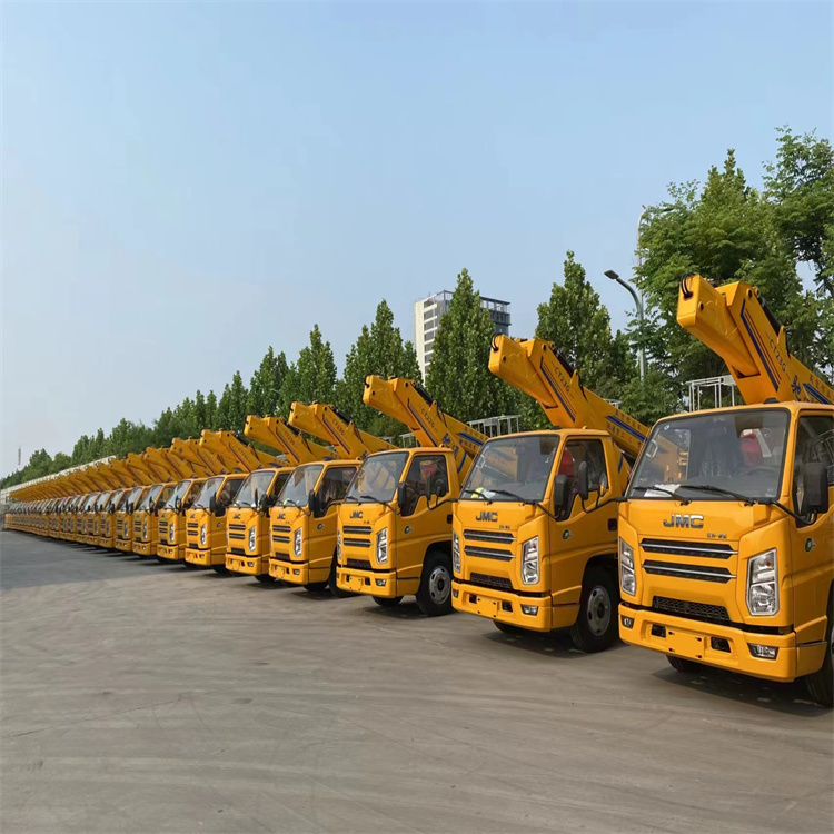 武穴路灯车高空作业车出租|市政维修|广告安装