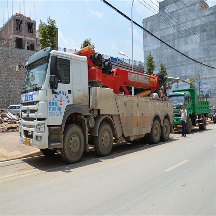 武穴50吨随车吊出租