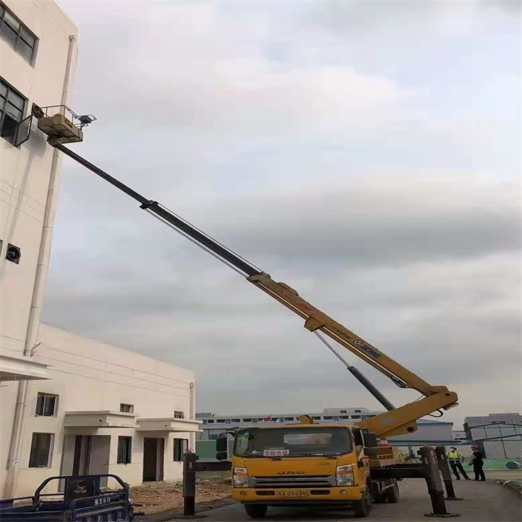 武穴附近高空车出租|市政施工/设备安装专用|随叫随到|亿立达设备租赁