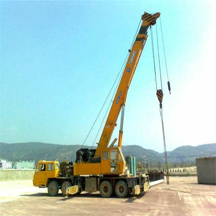 武穴小型吊车出租价格是多少