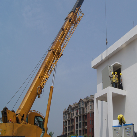 武穴桥梁施工用大吨位汽车吊出租服务优势与选择指南